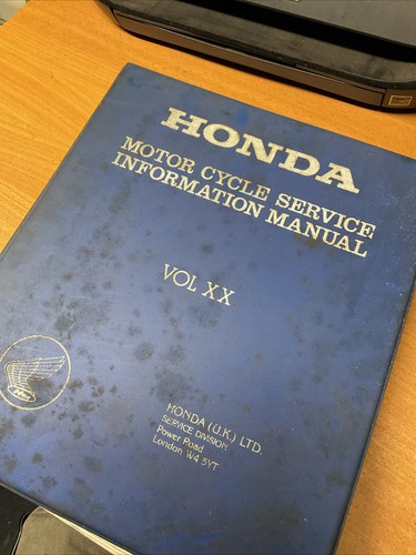 Honda motorcycle service - honda,