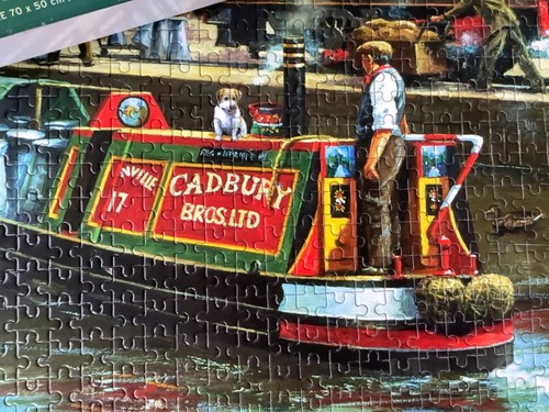 Nostalgia canal transport 1000 - nostalgia,
