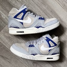 Nike Air Tech 2 Challenge Andre Agassi 2014 Release Size U.K 8