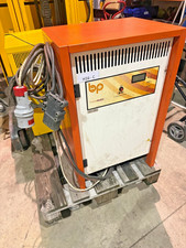 POWERPLUS 2 24V 50AMP  BATTERY