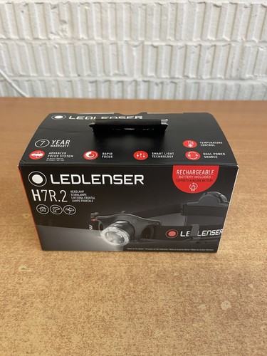 Ledlenser h7r headlamp - h7r.2, 300