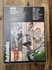 Classic Mini Autobook Manual