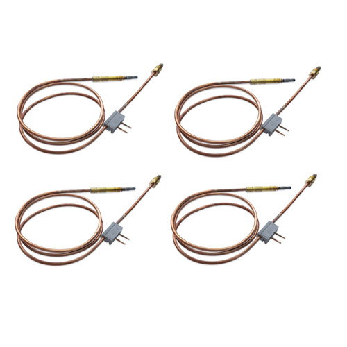 Pack lincat thermocouples - 4-pack,
