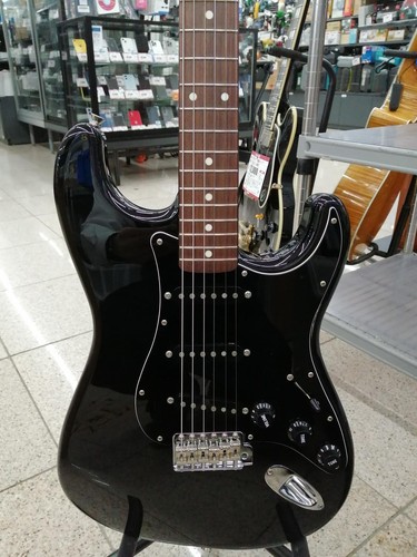 Fender japan st62 - japan], st62-allbk