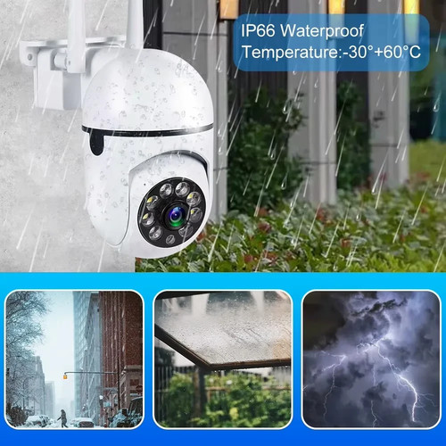 8mp wifi ptz - 8mp, security