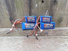 ZIPPY 10C Series 1100,700 5C 6.6v UNTESTED PARTS ONLY