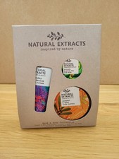 Natural Extracts Hand & Body