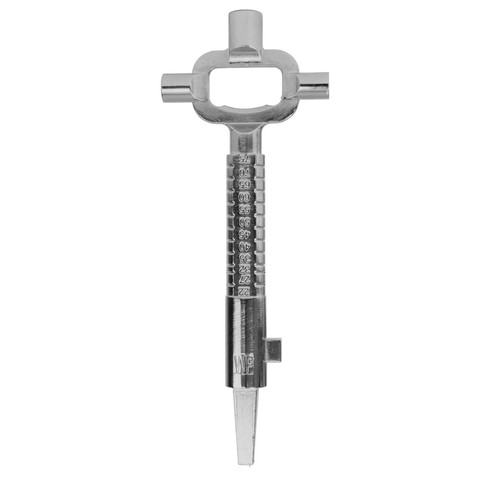 Locksmith stepped multi tool - stepped,