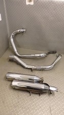 1997 SUZUKI Marauder VZ 800 W standard full exhaust system