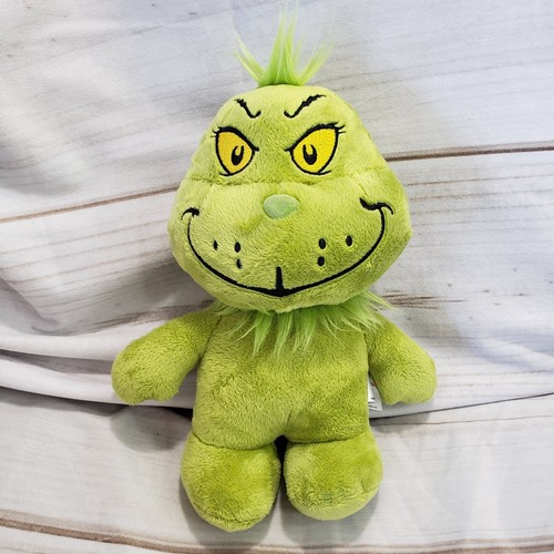 Aurora seuss grinch plush - dr,