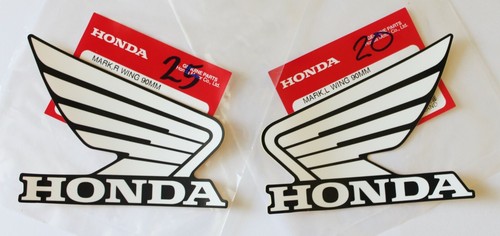 Honda genuine wing - genuine, fuel
