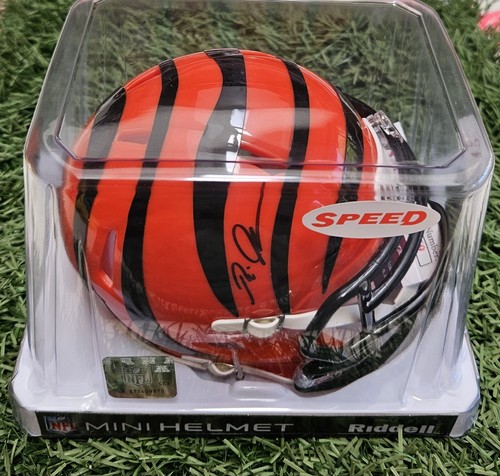Rudi johnson signed cincinnati - rudi,