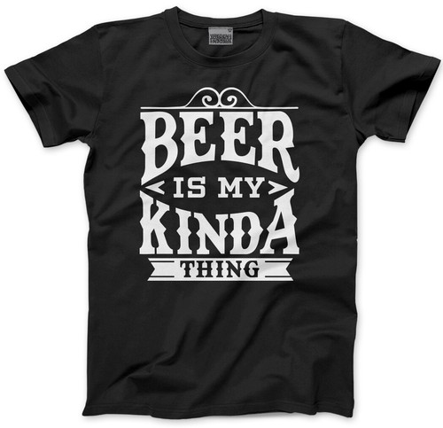 Beer kinda thing real - my,