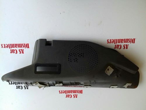 Ford escort mk4 rear - , parcel