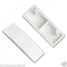 Cockspur Window Handle Wedges / Striker Plate - (Pack of 10)