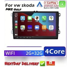 9" Android 10. CarPlay Auto