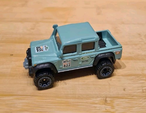 Hot wheels 2015 land rover - hot,