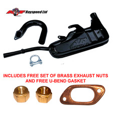 AF RAYSPEED Lambretta GP SX