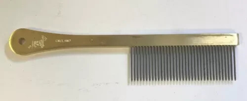 Spratts metal comb 71 - spratts,