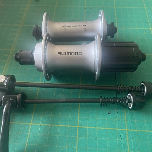 Shimano sora hubs - hubs, pair