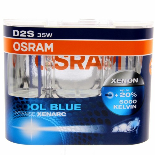 Pear d2s 5500k cool blue - 5500k,