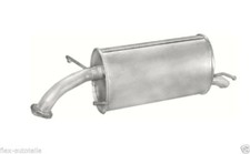 Exhaust Rear Muffler for
