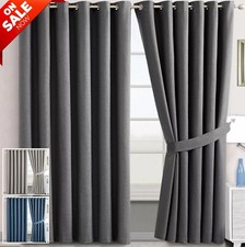 Thick Blackout Thermal Ready