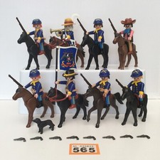 Playmobil Western Soldiers