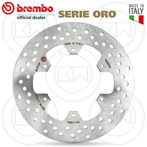Brembo gold series rear - gold, brake