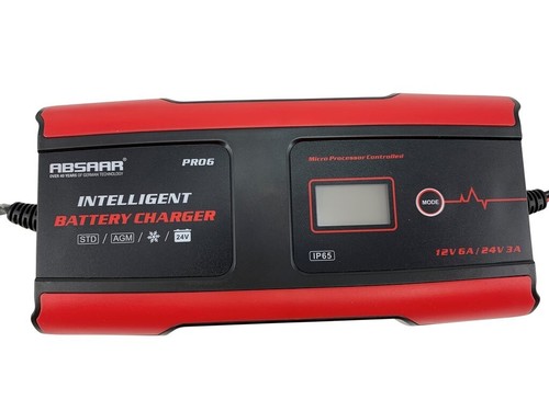 Absaar 12v steps smart - 12v, 6a