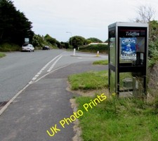 Photo 6x4 Circus advert on a