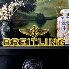 Breitling Watches - Logo 3D