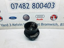 2014 VW TIGUAN HEATER BLOWER