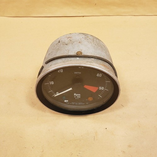 Jaguar xj6 1972 - 5500, rpm