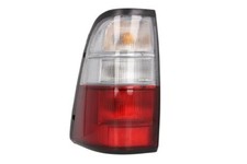 ISUZU SL-TFR VAUXHALL BRAVA PICKUP -97 Tail LEFT Lights Lamp white corner