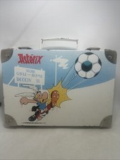 Asterix Metal Tin Lunch Box