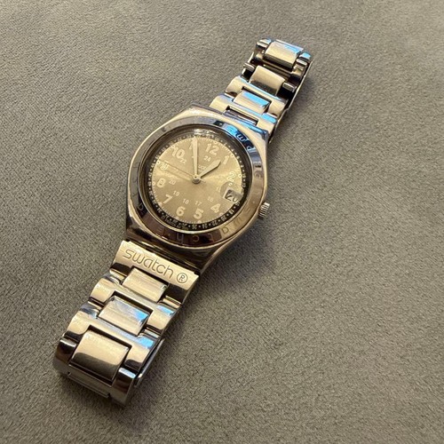 Swatch irony stainless - swatch,