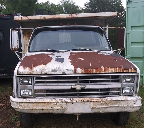 1974 chevrolet c30 4 - 1974,