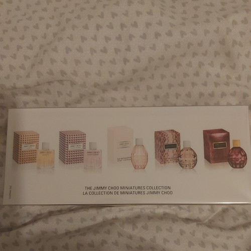 Jimmy choo miniatures - jimmy,
