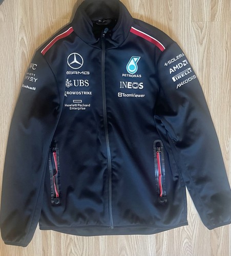 Mercedes amg soft shell - mercedes-amg,