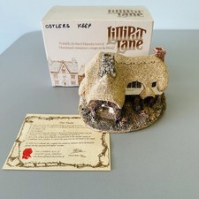 Lilliput Lane Ostlers Keep