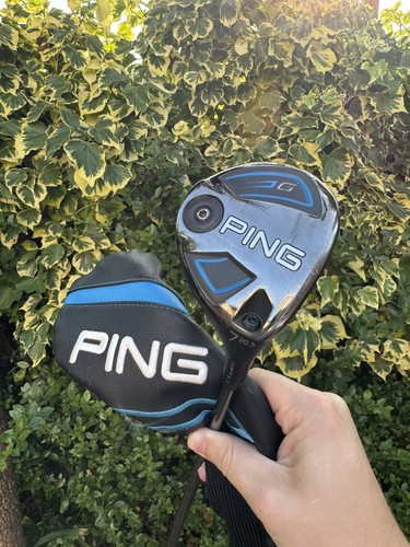 Ping series wood - series, stiff