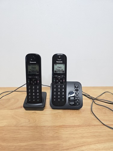 Panasonic tgc222eb cordless - panasonic,