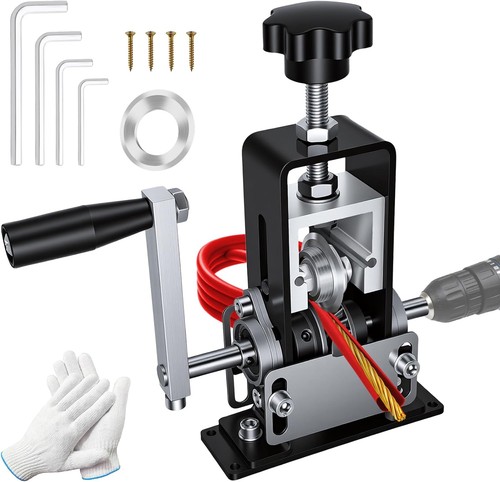 Manual wire stripping - wire,