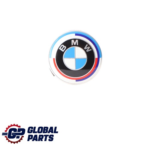 Badge bonnet emblem - badge, e81
