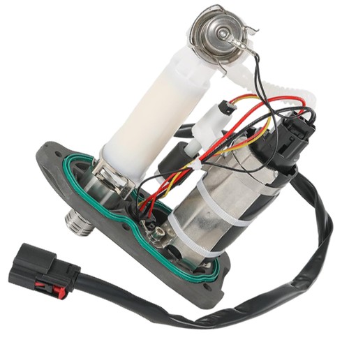 Metal fuel pump module - pump,