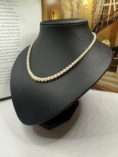 ANTIQUE REAL SALTWATER AKOYA