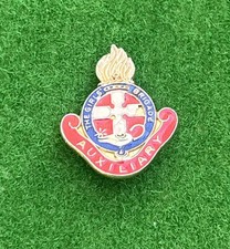 Girls’ Brigade Auxiliary