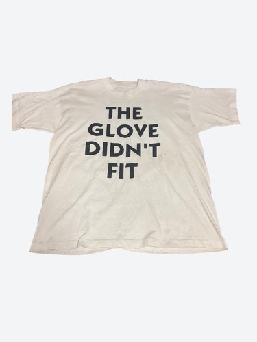 Vintage 1995 the glove - “the,