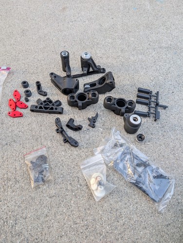 Car parts mixed - rc,